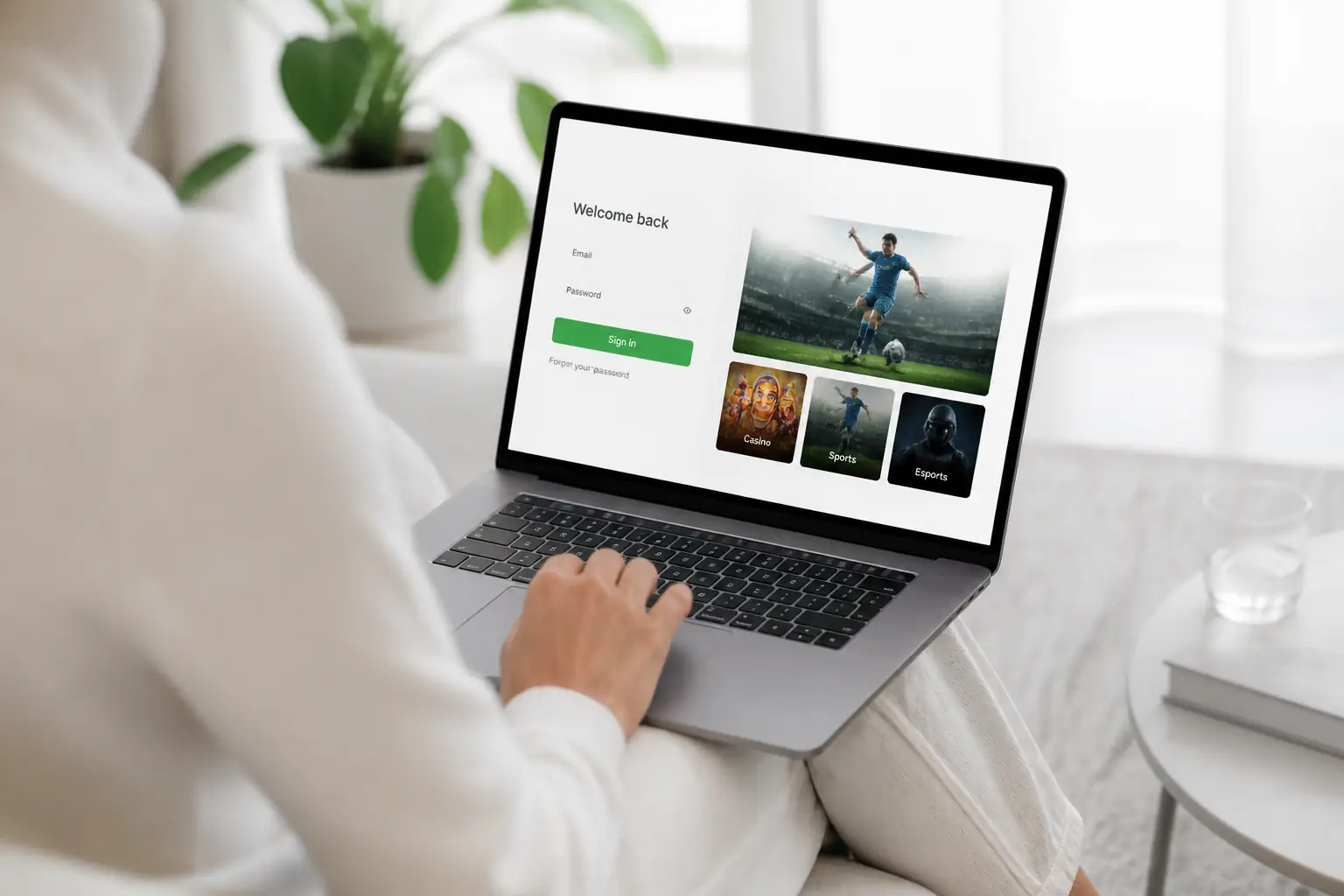 Basswin Casino Login – Sign In to Your Account visual guide for Basswin